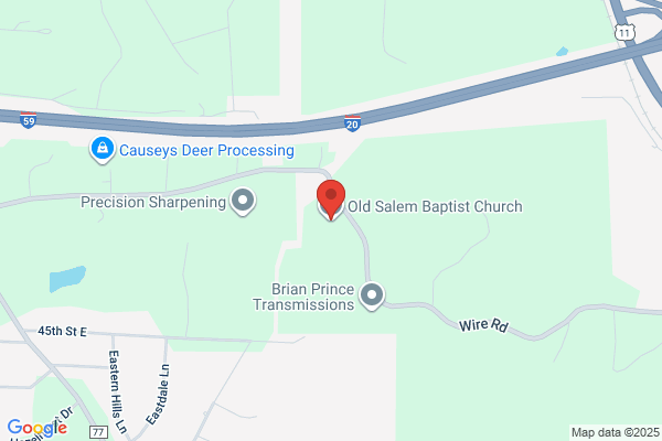 Old Salem Baptist Church