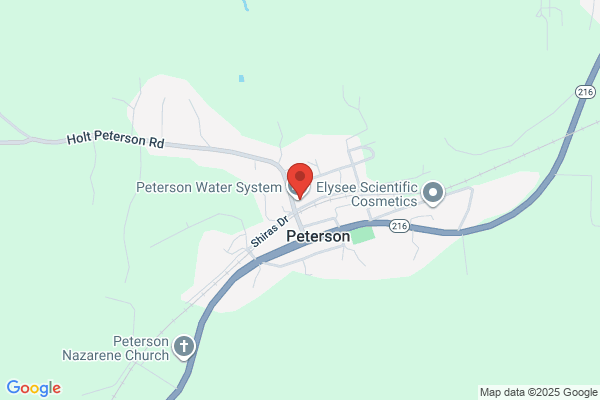 Peterson Water Works