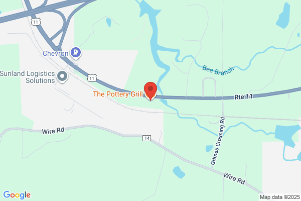 The Pottery Grill