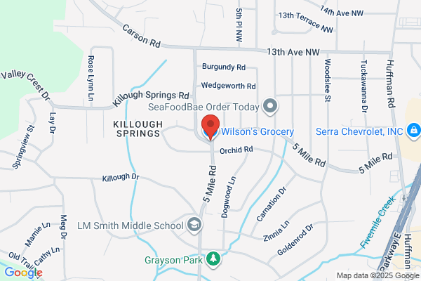 Wilsons Grocery & Bbq