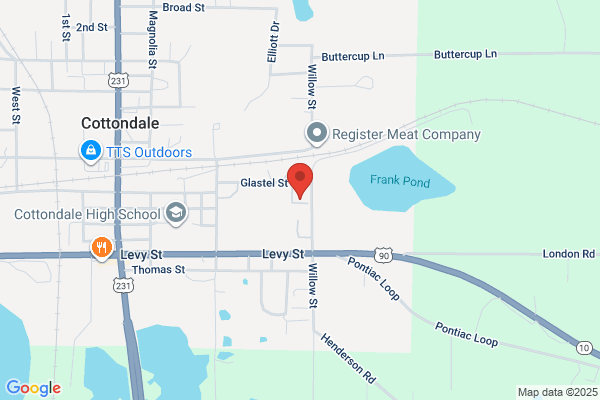 Cedar Creek Apartments