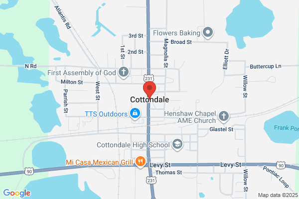 City of Cottondale