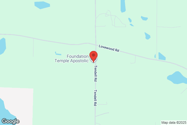 Foundation Temple Apostolic Faith Church