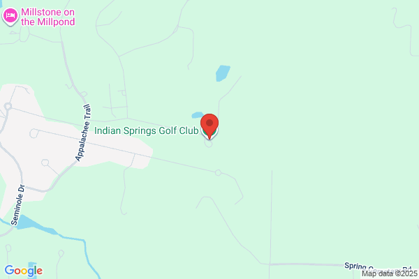 Marianna Oaks Golf Course