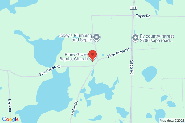 Piney Grove Baptist Church