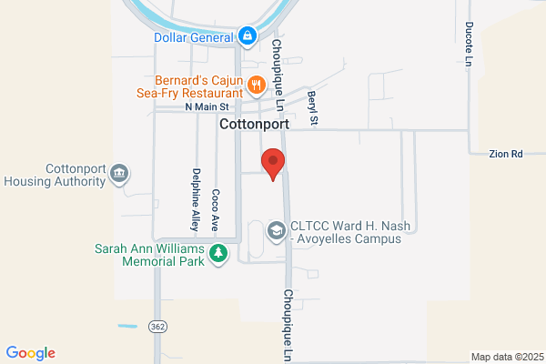 Cottonport Elementary School