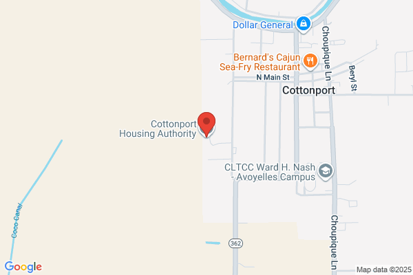 Cottonport Housing Authority