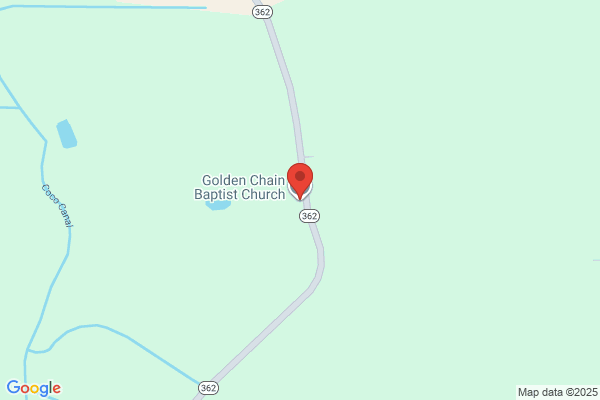Golden Chain Baptist Church