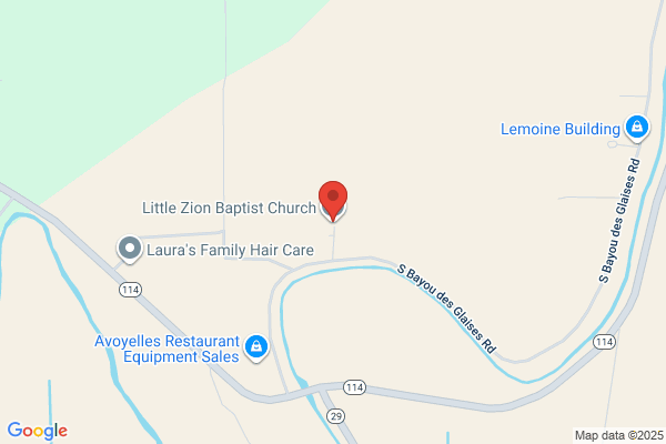 Little Zion Baptist Church