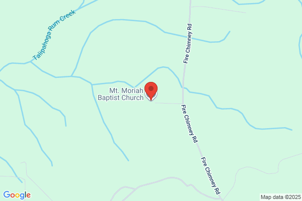 Mount Moriah Baptist Church