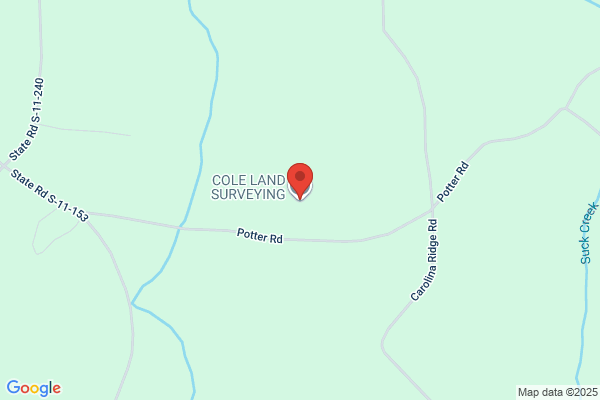Cole Land Surveying