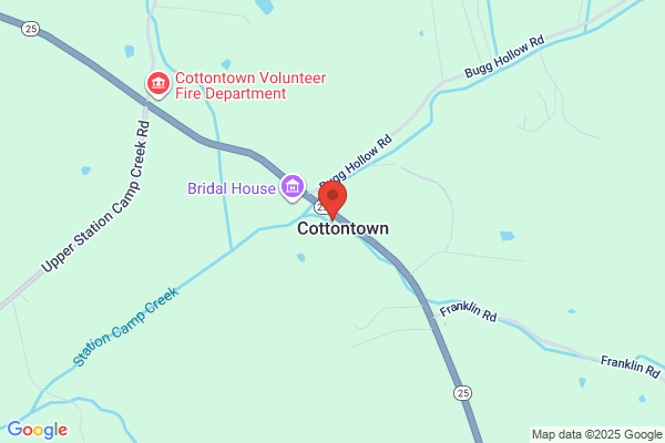 Cottontown Church of Christ