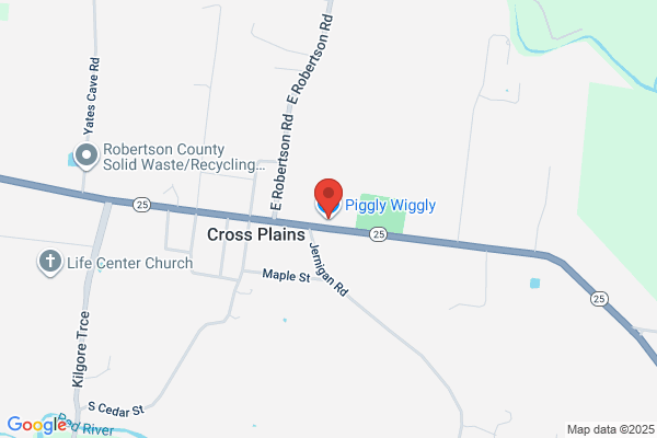 Cross Plains Farm Store