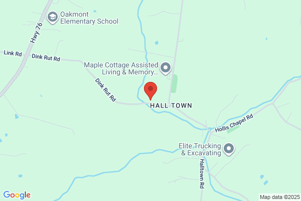 Halltown General Baptist Church