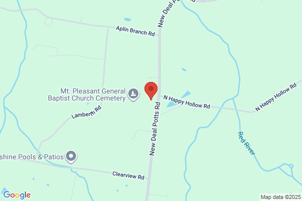 Pleasant Valley Baptist Church