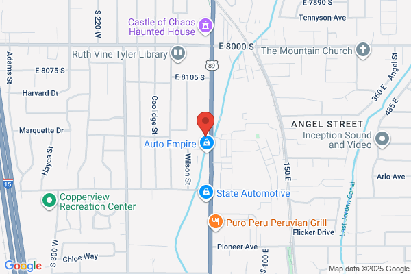 Salt Lake Auto Center