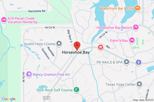 City of Horseshoe Bay District