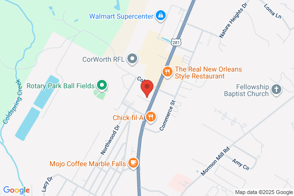 Marble Falls Outpatient & Wellness Services