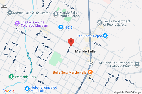 Marble Falls Veterinary Clinic
