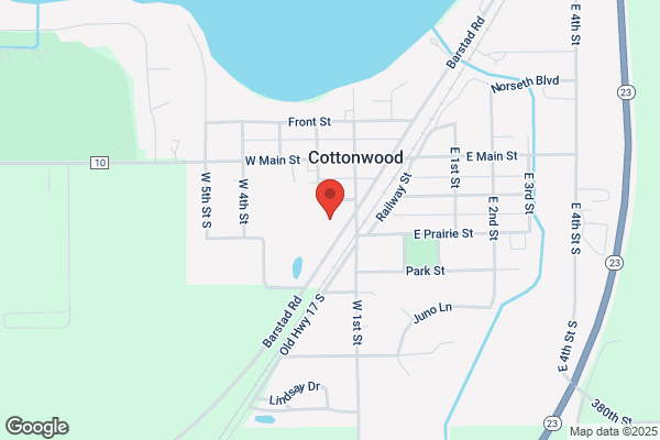 Cottonwood Co-Op Convenience Store