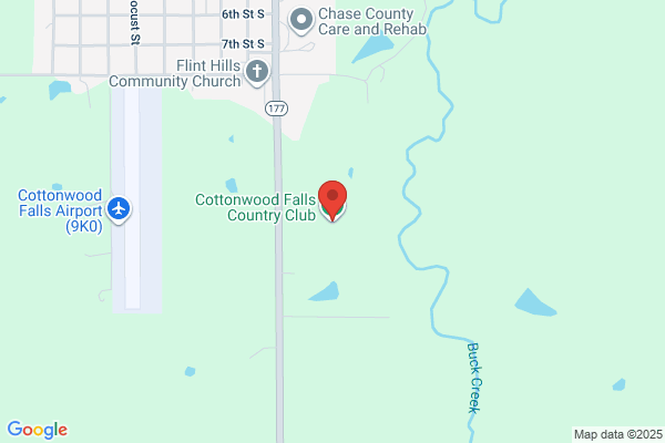 Cottonwood Falls Country Club