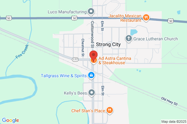 Strong City Grocery