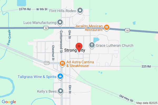 Strong City Housing Authority