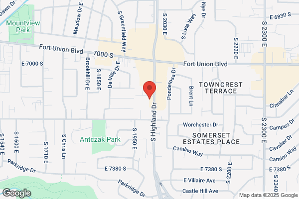 Salt Lake Pediatric Dentistry - Cottonwood Heights