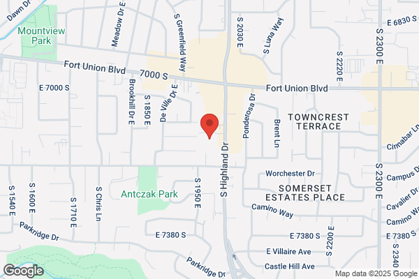 Thorup Robert R Dentist