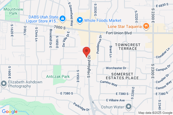 Cottonwood Heights Cafe