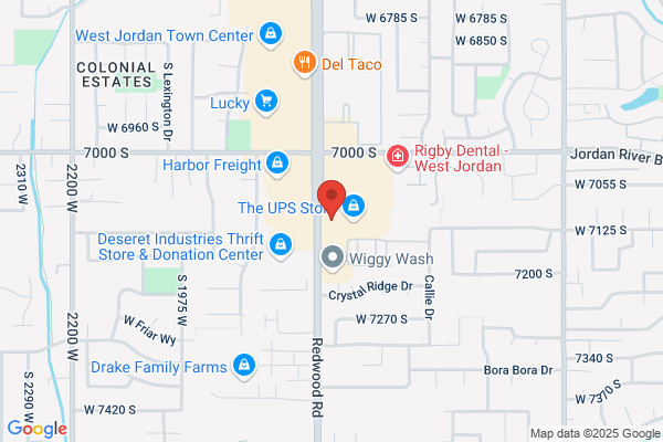 University Credit Union - Jordan Valley