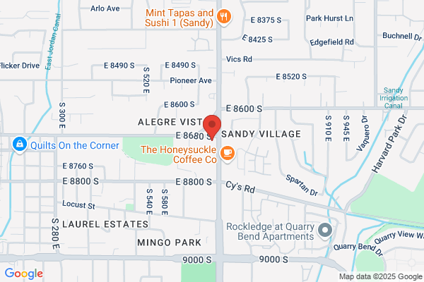 Canyons Family Dental Sandy