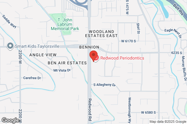 Redwood Endodontics