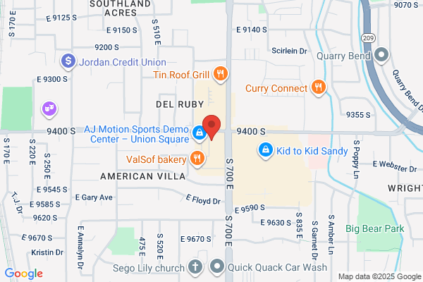 Utah R&I Properties