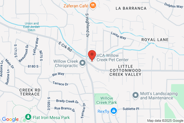 VCA Willow Creek Pet Center