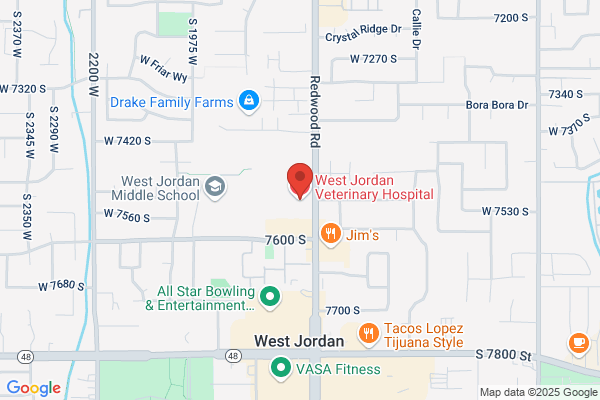 West Jordan Veterinary Hospital