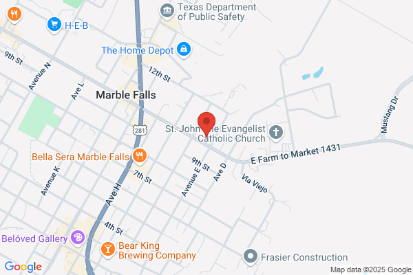 Austin Retina Associates - Marble Falls
