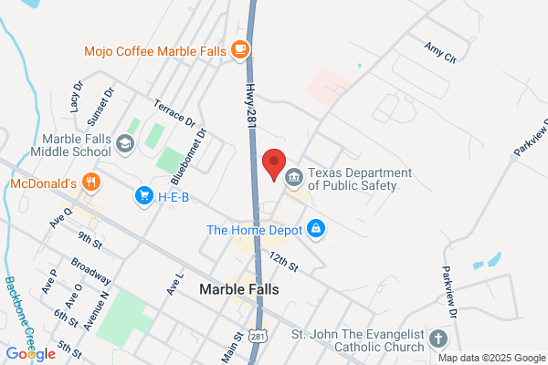 Best Western Marble Falls Inn