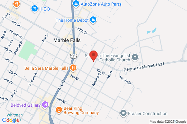 Marble Falls Family Chiropractic