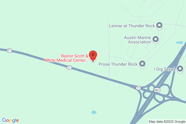 Marble Falls Outpatient & Wellness Services