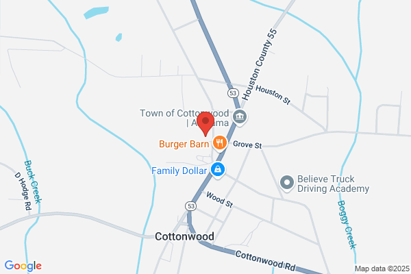 Cottonwood Senior Citizens Center