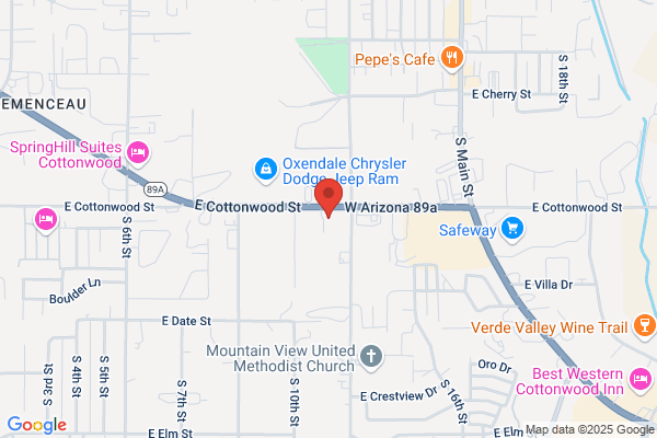 Cottonwood Tire & Auto