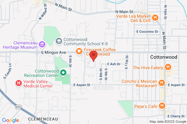 Aspen Ridge Apartments