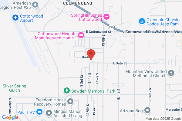 Copper Creek Apartments