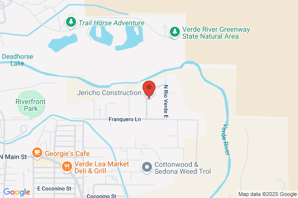 Jericho Construction