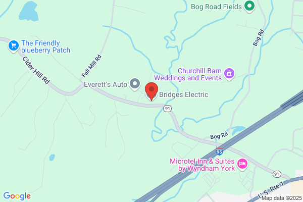 Stockbridge Electric Inc