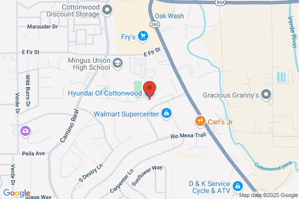 Hyundai Of Cottonwood