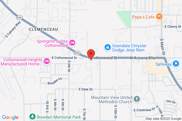Cottonwood Auto Sales