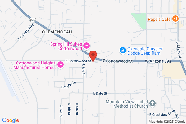 Northern Arizona Periodontics - Cottonwood