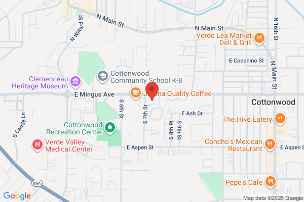 Cottonwood Dental Ceramics